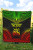 Norfolk Island Premium Quilt - Norfolk Island Coat Of Arms Polynesian Chief Reggae Version 2