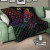 Wallis and Futuna Premium Quilt - Butterfly Polynesian Style 5