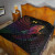 Wallis and Futuna Premium Quilt - Butterfly Polynesian Style 6