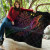 Wallis and Futuna Premium Quilt - Butterfly Polynesian Style 9