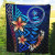 Chuuk Custom Personalised Premium Quilt - Vintage Tribal Mountain 8