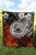 American Samoa Premium Quilt - Vintage Polynesian Style 5