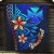 Wallis and Futuna Custom Personalised Premium Quilt - Vintage Tribal Mountain 9