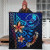 Yap Custom Personalised Premium Quilt - Vintage Tribal Mountain 3