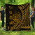 Fiji Premium Quilt - Wings Style 1