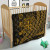 Fiji Premium Quilt - Wings Style 2