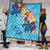 Kosrae Custom Personalised Premium Quilt - Tropical Style 6