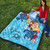 Kosrae Custom Personalised Premium Quilt - Tropical Style 10