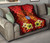 Northern Mariana Islands Personalised Premium Quilt - Tribal Tuna Fish 5