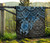 Federated States Of Micronesia Premium Quilt - Federated States Of Micronesia Seal & Blue Turtle Hibiscus 9
