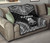 Tuvalu Premium Quilt - Tuvalu Coat Of Arms Polynesian Chief Black Version 8