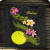 Palau Polynesian Quilt - Plumeria Tribal 5