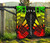 Society Islands Premium Quilt - Society Islands Flag Polynesian Reggae Tattoo 8