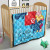 Wallis and Futuna Premium Quilt - Tropical Style 5