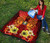 Nauru Premium Quilt - Tribal Tuna Fish 9