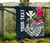 Polynesian Hawaii Custom Personalised Premium Quilt - Summer Vibes 9