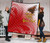 American Samoa Polynesian Custom Personalised Personalized Premium Quilt - Bald Eagle (Red) 2 American Samoa Polynesian Custom Personalised Personalized Premium Quilt - Bald Eagle (Red) 2
