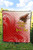 American Samoa Polynesian Custom Personalised Personalized Premium Quilt - Bald Eagle (Red) 4 American Samoa Polynesian Custom Personalised Personalized Premium Quilt - Bald Eagle (Red) 4
