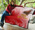 American Samoa Polynesian Custom Personalised Personalized Premium Quilt - Bald Eagle (Red) 7 American Samoa Polynesian Custom Personalised Personalized Premium Quilt - Bald Eagle (Red) 7