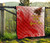 American Samoa Polynesian Custom Personalised Personalized Premium Quilt - Bald Eagle (Red) 8 American Samoa Polynesian Custom Personalised Personalized Premium Quilt - Bald Eagle (Red) 8