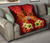 Tahiti Personalised Premium Quilt - Tribal Tuna Fish 9