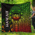 Hawaii Premium Quilt - Hawaii Seal Rocket Style (Reggae)28 1