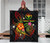 Polynesian Hawaii Personalised Premium Quilt - Legend of Kanaka Maoli (Reggae) 3
