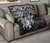 Pohnpei Polynesian Premium Quilt - Polynesian White Turtle 9