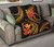 Polynesian Hawaii Premium Quilt - Gold Plumeria 9