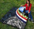 Polynesian Hawaii Premium Quilt - Hawaii Seal With Plumeria Style 7