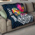 Tonga Custom Personalised Premium Quilt - Summer Vibes 1