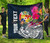 Tonga Custom Personalised Premium Quilt - Summer Vibes 2