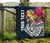 Tonga Custom Personalised Premium Quilt - Summer Vibes 9