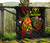 Polynesian Hawaii Premium Quilt - Legend of Kanaka Maoli (Reggae) 8