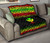 Hawaii Premium Quilt - Reggae Kanaka Maoli Polynesian Tattoo & Black Frog 2