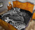 Polynesian Premium Quilt - White Shark Polynesian Tattoo 8