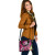 Kosrae Custom Personalised Shoulder Handbag - Turtle Plumeria (Pink) 6 Kosrae Custom Personalised Shoulder Handbag - Turtle Plumeria (Pink) 6