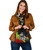 Federated States Of Micronesia Shoulder Handbag Reggae - Turtle With Hook 4