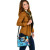 Federated States Of Micronesia Custom Personalised Shoulder Handbag -Tropical Style 2