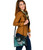 Samoa Polynesian Shoulder Handbag Turquoise - Turtle With Hook 5