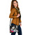 Niue Shoulder Handbag - Turtle Plumeria Banana Leaf 5