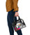 Niue Shoulder Handbag - Turtle Plumeria Banana Leaf 6