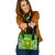 Hawaii Polynesian Shoulder Handbag - Hawaiian Pattern With Seal 3