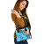 Pohnpei Custom Personalised Shoulder Handbag -Tropical Style 5
