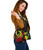 Wallis And Futuna Shoulder Handbag - Reggae Tentacle Turtle 2