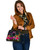 Cook Islands Polynesian Shoulder Handbag - Summer Hibiscus 3