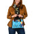 Chuuk Shoulder Handbag - Tropical Style 1