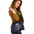 Federated States Of Micronesia Polynesian Shoulder Hand Bag - Blue Turtle Hibiscus 2