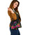 Niue Polynesian Personalised Shoulder Handbag - Summer Hibiscus 2