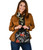 Tonga Polynesian Shoulder Handbag - White Plumeria 4